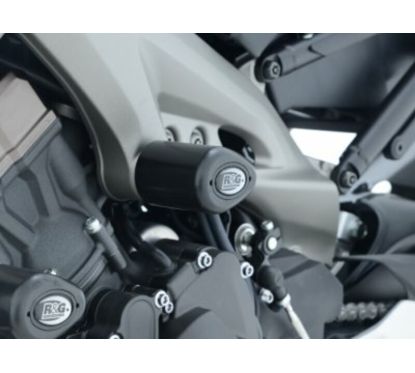 Tampons aéro central R&G RACING Yamaha MT-09
