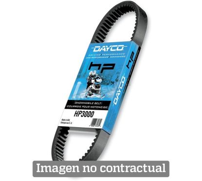 Courroie de transmission DAYCO standard