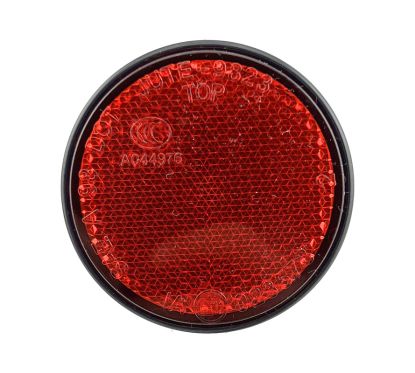 V PARTS Round Reflex. Rear.