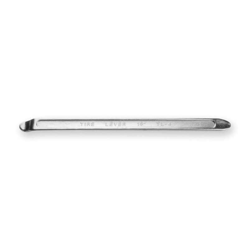 Tube tyre lever. Steel. L: 240mm