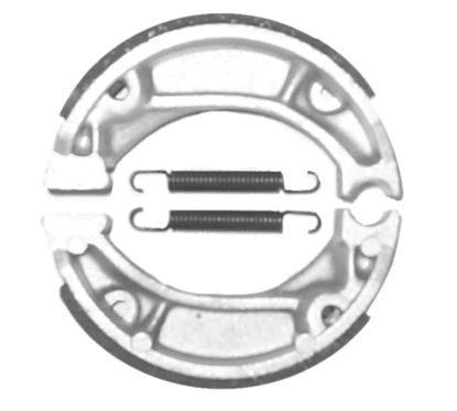 V PARTS Drum Brake Wallaroo (Front),Vision75 (Front and Rear)