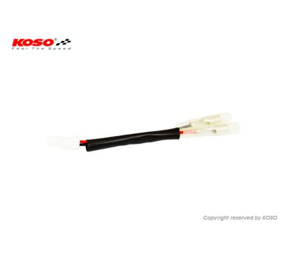 Adaptateur clignotant KOSO BMW