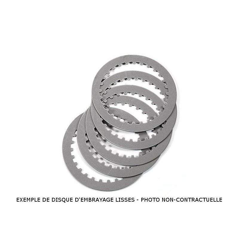 Kit disques garnis + lisses d'embrayage NEWFREN Standard Kit disques garnis + lisses d'embrayage NEWFREN Standard