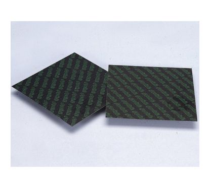 Polini carbon fiber reed sheets: 2 sheets of 10x100 mm and 0.35 mm thickness (213.0601)