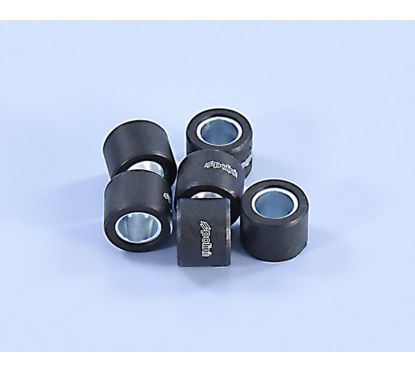 Jeu de galets POLINI 23x18mm 20gr - 6 pièces