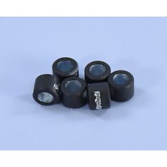 Jeu de galets POLINI 15x12mm 5,5gr