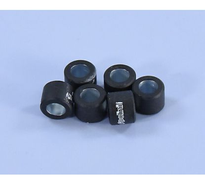 Jeu de galets POLINI 15x12mm 5,5gr