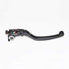 Pièce détachée BREMBO UPGRADE - Levier de remplacement Long Repliable - Pr19 Rcs