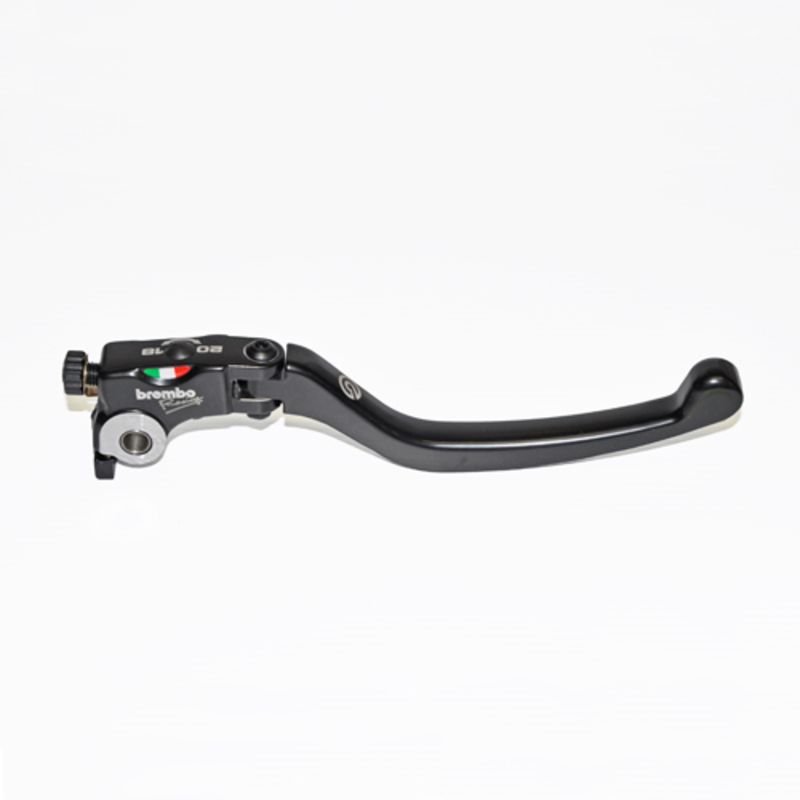 Pièce détachée BREMBO UPGRADE - Levier de remplacement Long Repliable - Pr19 Rcs