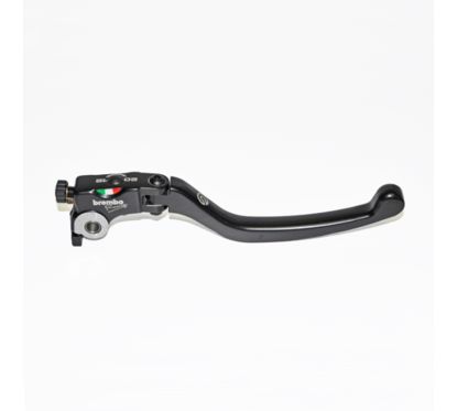 Pièce détachée BREMBO UPGRADE - Levier de remplacement Long Repliable - Pr19 Rcs