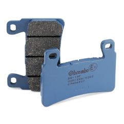 Plaquettes de frein BREMBO route carbone céramique - 07HO4507
