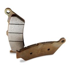 Plaquettes de frein BREMBO métal fritté - 07BB0359