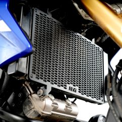 Protection de radiateur R&G Racing Pro Protection de radiateur R&G Racing Pro