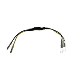 Résistance pour clignotants à LED BIHR 27Ω ±5%