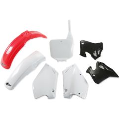Kit plastique UFO couleur origine Honda CR125R