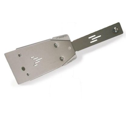 Semelle ART - aluminium