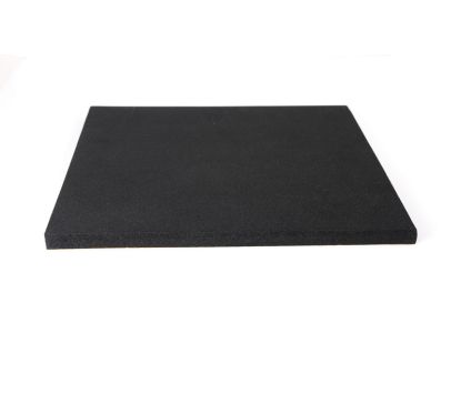 Plaque néoprène LIGHTECH selle racing 33 x 33 x 1.4cm