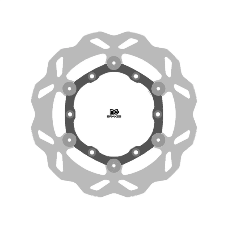 Disque de frein NG BRAKES pétale flottant