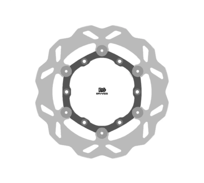 Disque de frein NG BRAKES pétale flottant