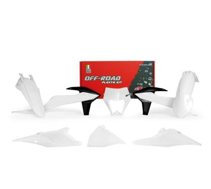 Kit plastiques RACETECH / KTM