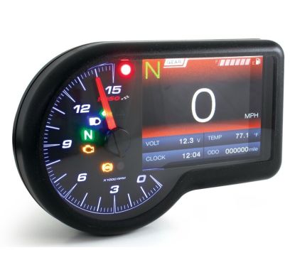 Compteur multifonctions KOSO RX-3