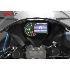 Compteur multifonctions KOSO RX-3