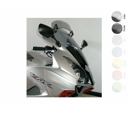 Bulle MRA Variotouring VT avec spoiler - Honda VFR800FI