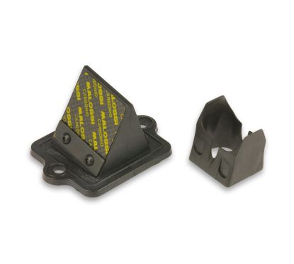 Clapet MALOSSI VL13 pétale carbone 0,30mm 45°