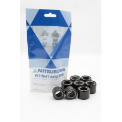 Jeu de galets MITSUBOSHI 20x12 12gr - 8 pièces