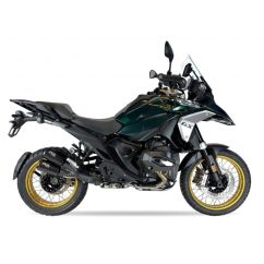 Paire de silencieux IXIL Race Xtrem Dual