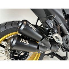 Paire de silencieux IXIL Race Xtrem Dual