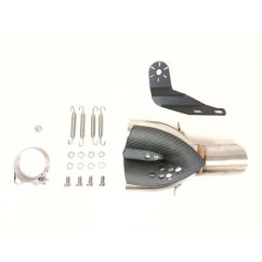 Paire de silencieux IXIL Race Xtrem Dual