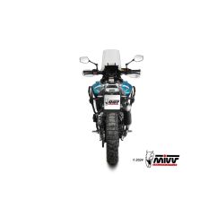 Silencieux MIVV Dakar Silencieux MIVV Dakar