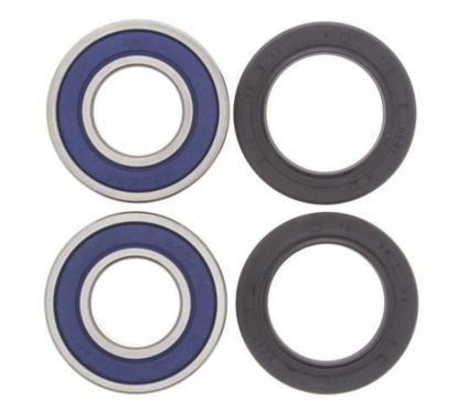 Kit roulements de roue avant ALL BALLS Honda CBR600RR
