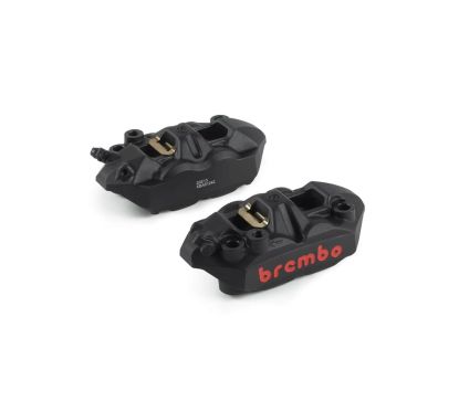 Paire d'étriers de frein avant droit et gauche BREMBO M4 Radial Ø34mm