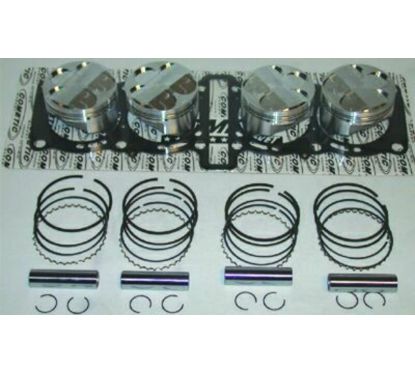 Kit piston forgé WISECO Ø77.00mm - R1041