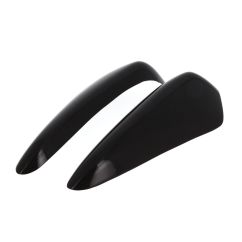 Carter de réservoir LIGHTECH carbone brillant
