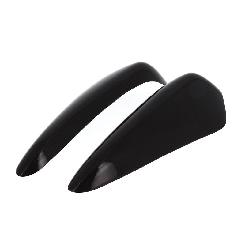 Carter de réservoir LIGHTECH carbone brillant