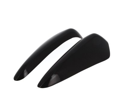 Carter de réservoir LIGHTECH carbone brillant