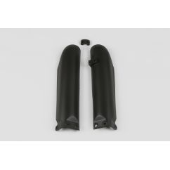 FORK COVER SX85 04-17 WH