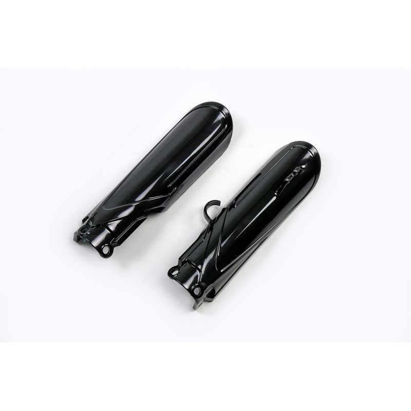 FORK COVERS YZ65 19- WHITE