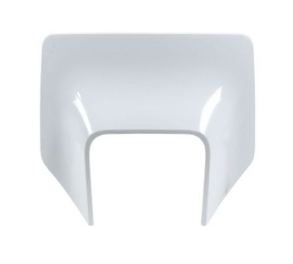 Plastique de plaque phare RACETECH