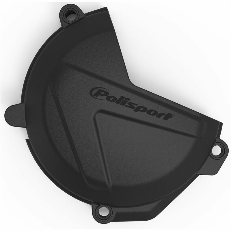 CLUTCH CVR SXF/FC250 16-22 BK