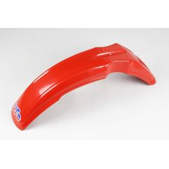 Garde-boue avant UFO rouge