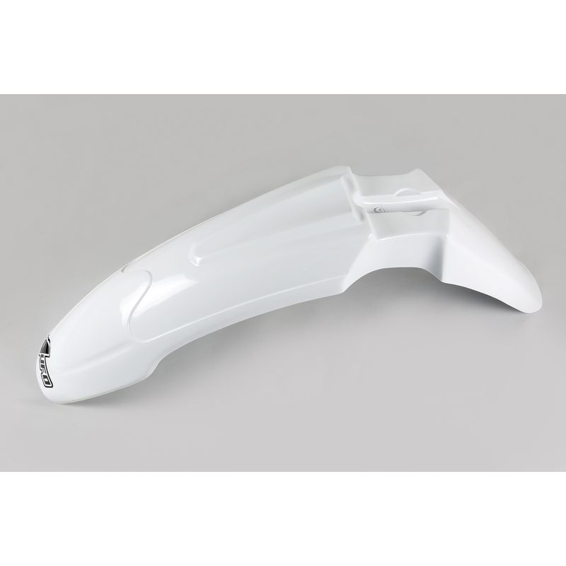 Garde-boue avant UFO blanc Garde-boue avant UFO blanc