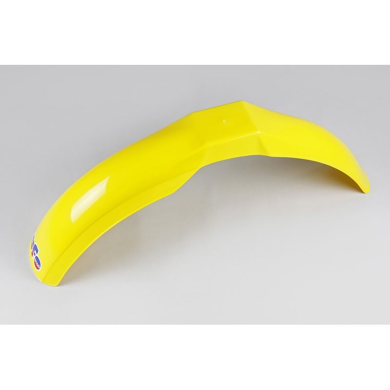 Garde-boue avant UFO jaune