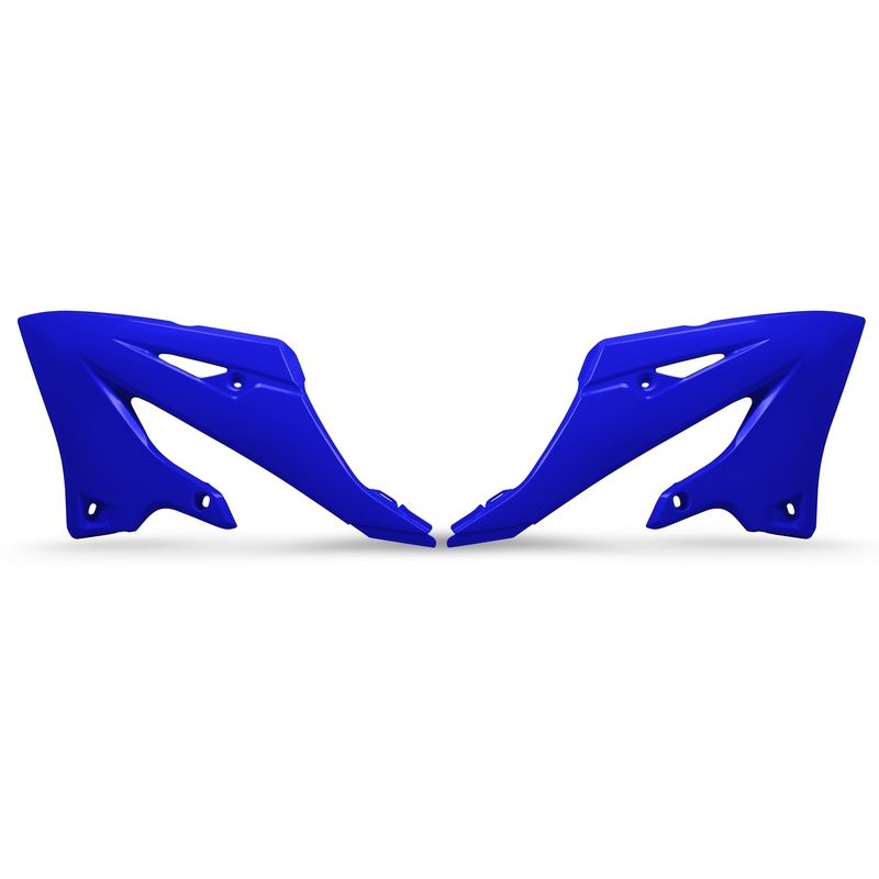 Ouïes de radiateur UFO - bleu Yamaha YZ125/250 Ouïes de radiateur UFO - bleu Yamaha YZ125/250