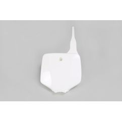 FRONT PLATE KX65 01-18