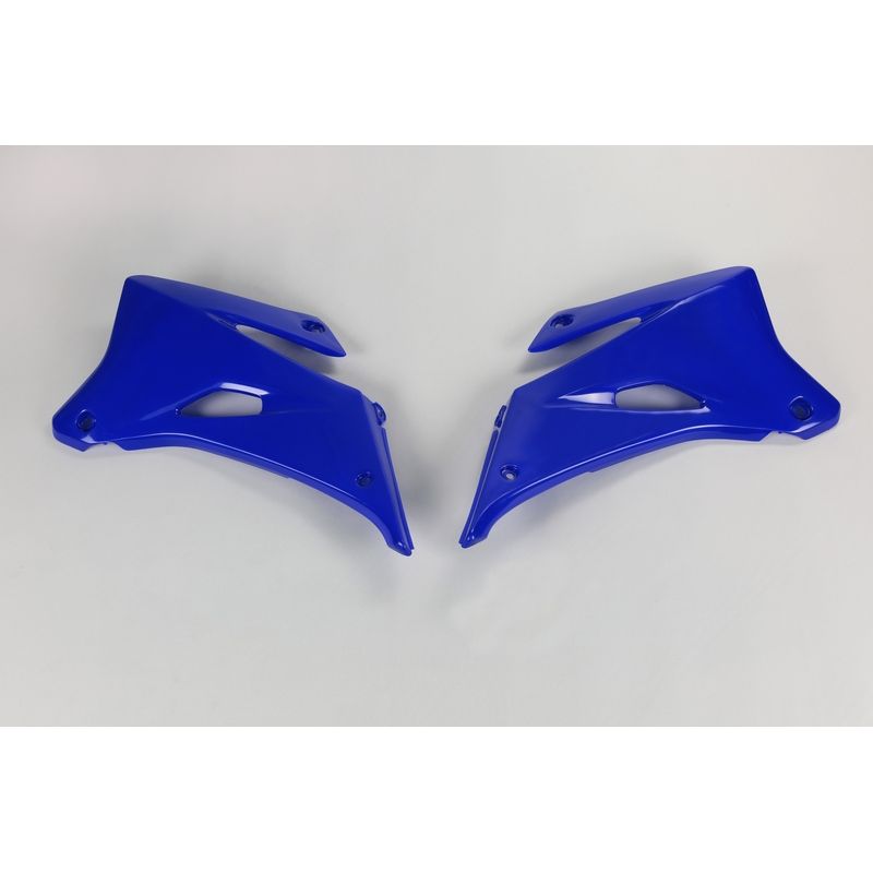 SHROUD RAD YZF 06-09 WHT
