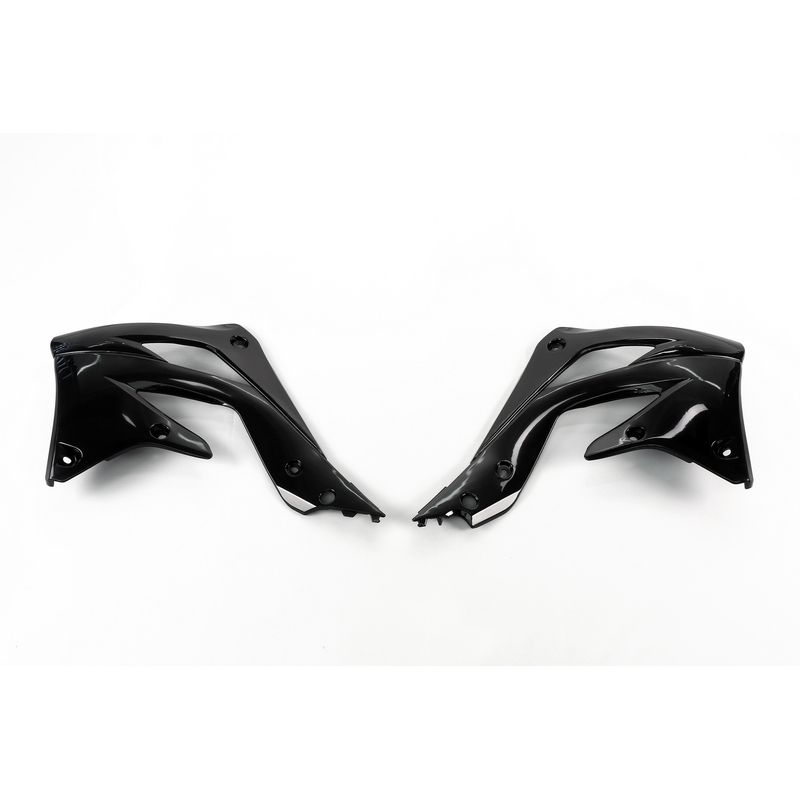 RAD COVERS KXF450 12-15 BK 